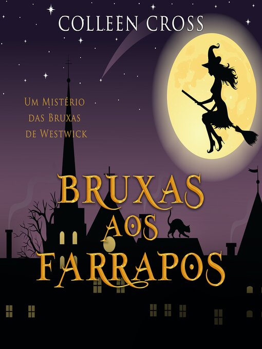 Title details for Bruxas aos Farrapos by Colleen Cross - Available